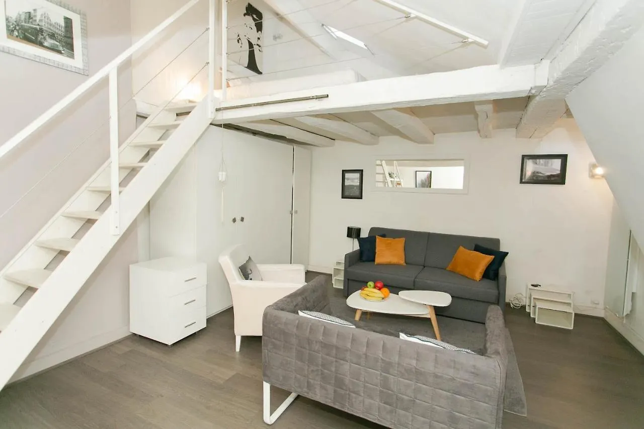 Ile Saint Louis - City Apartment Παρίσι