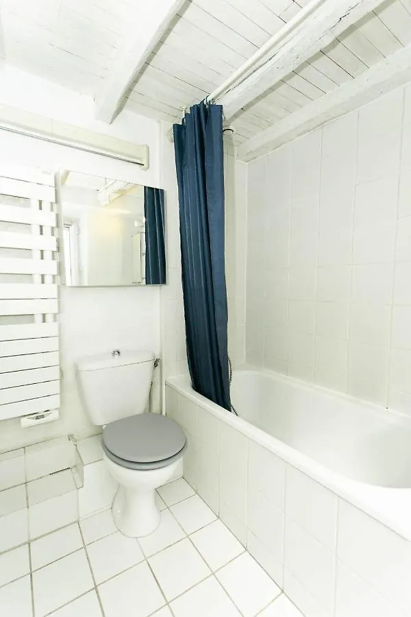 Ile Saint Louis - City Apartment Paris France